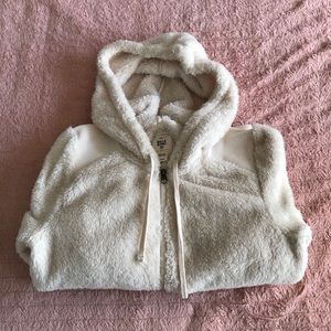 BILLABONG cozy down fleece jacket